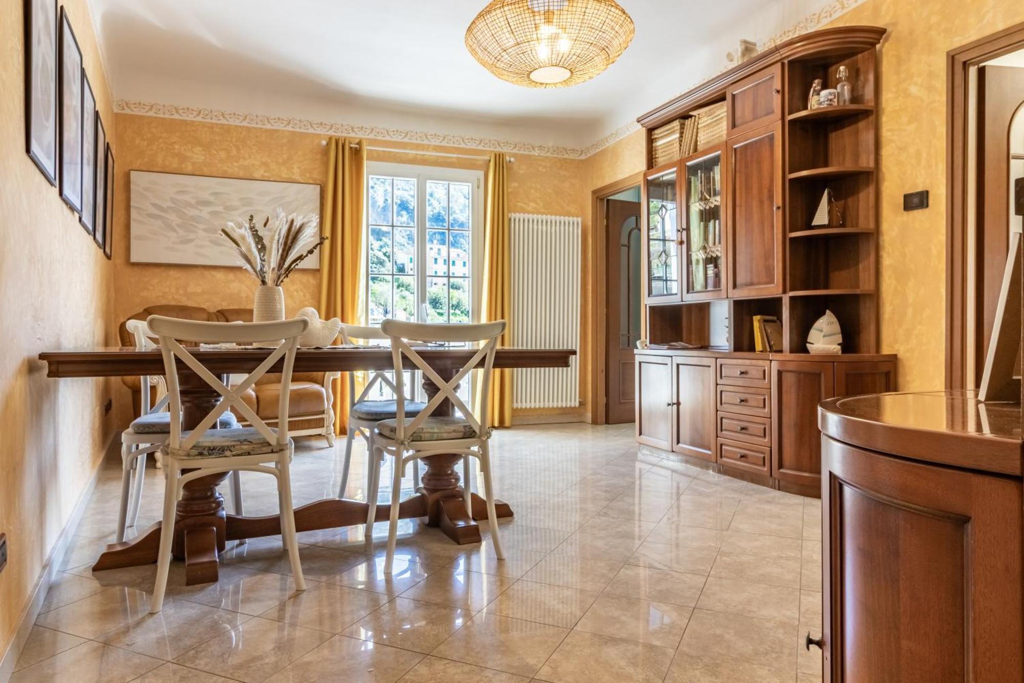 Appartamento Giadera Penthouse 5Terreparco Riomaggiore Esterno foto