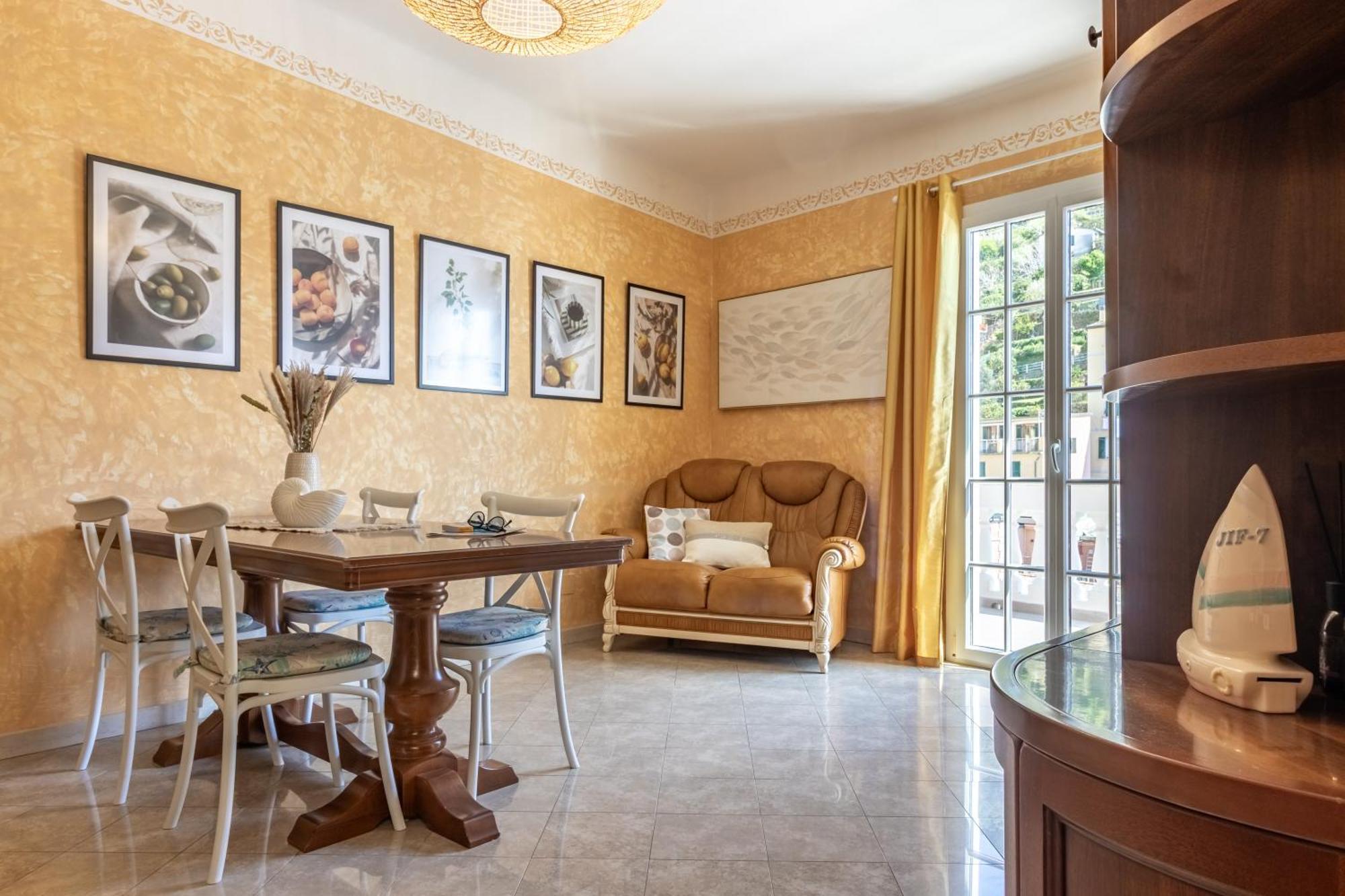 Appartamento Giadera Penthouse 5Terreparco Riomaggiore Esterno foto
