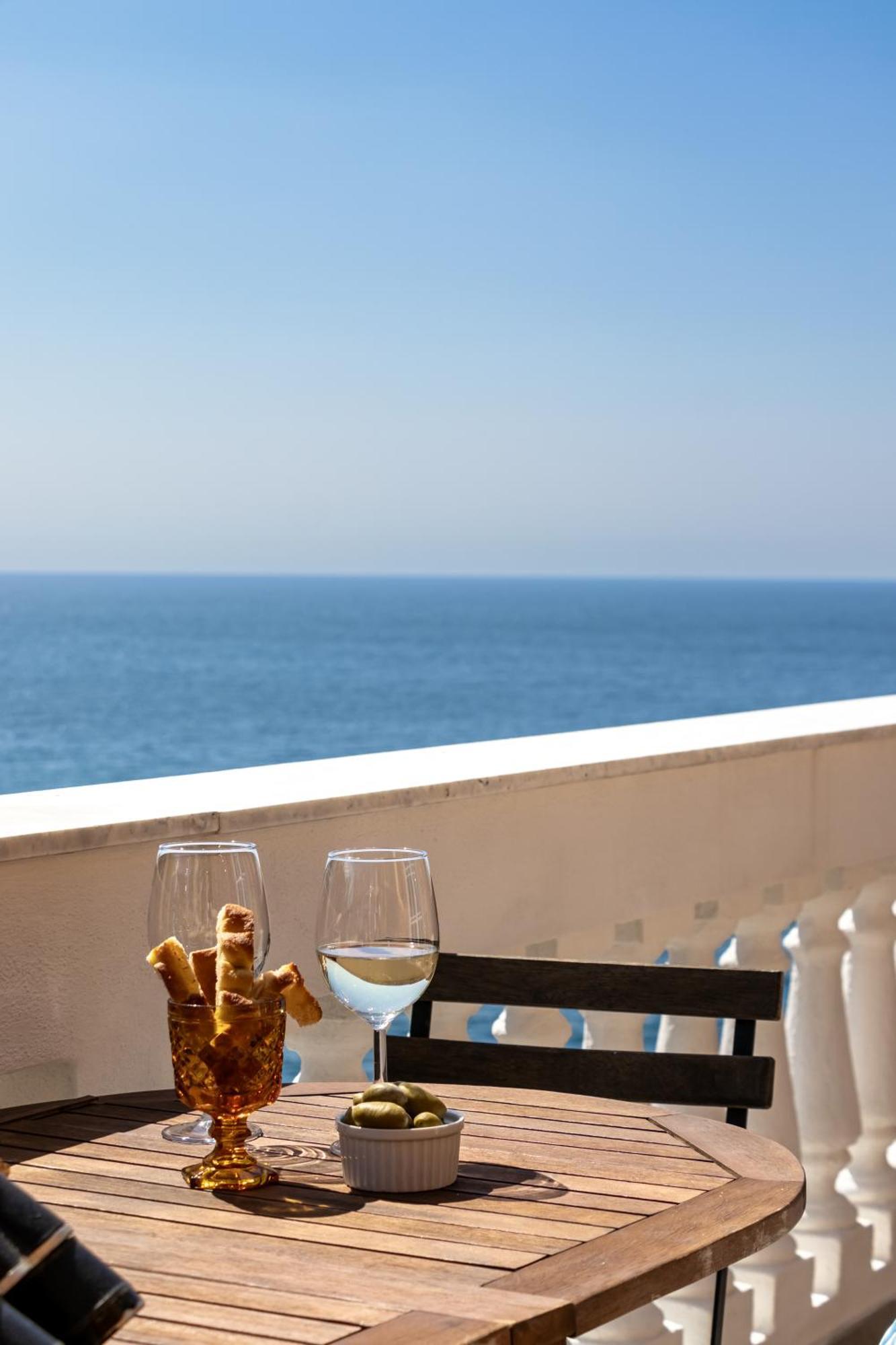 Appartamento Giadera Penthouse 5Terreparco Riomaggiore Esterno foto